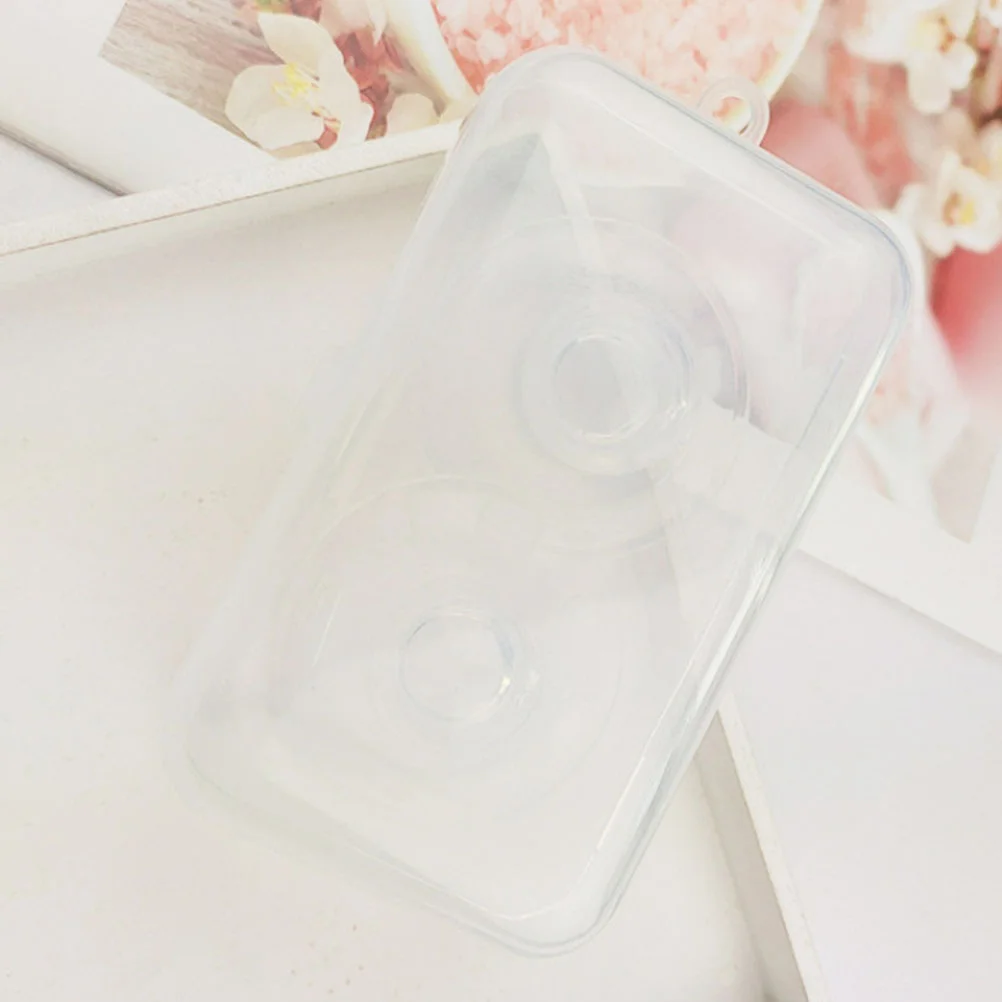 

Corrector Inverted Breastfeeding Puller Suction Suckers Women Flat Extender Sucker Nursing Breast Everters Cover Silicone Clear