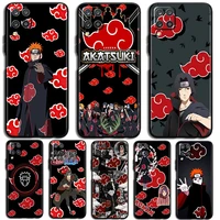 good looking naruto logo phone case for samsung a32 a52 a52s a72 a02 a22 a03 a02s a03s a13 a53 a73 a23 13 lite core black luxury
