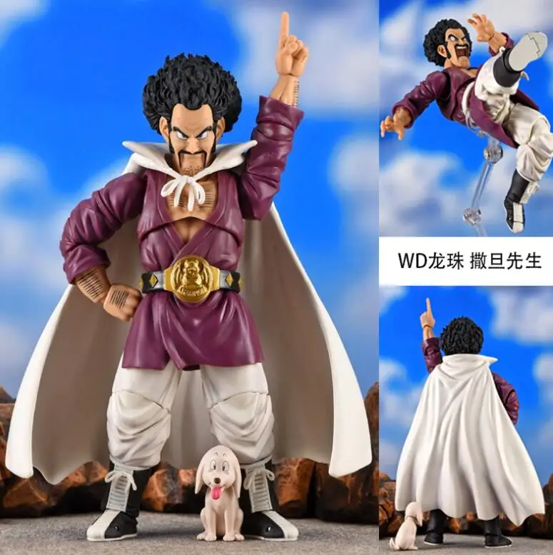 

SHF Драконий жемчуг Z геркуль кольцо имя Марк Стрекоза шарнирная экшн-фигурка игрушки 16 см