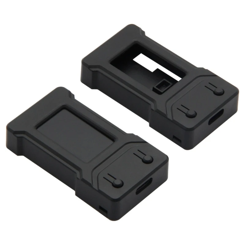 Акриловый корпус XD99 для T-Display T-PicoC3 RP2040 1 14-дюймовый ЖК-дисплей