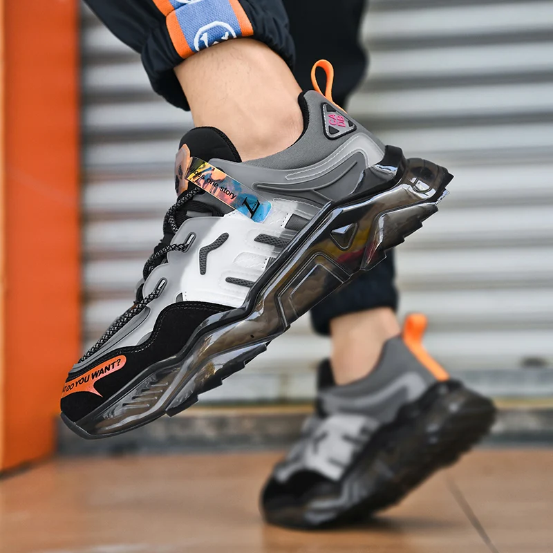 Кроссовки мужские теннисные