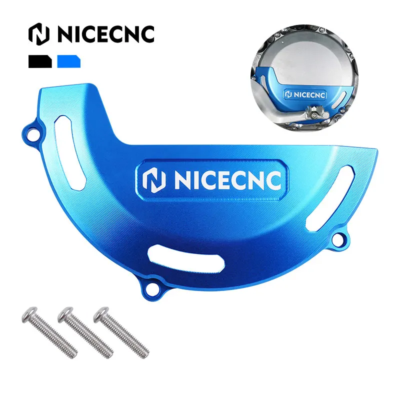 

NiceCNC Motorcycle Ignition Clutch Cover Guard Protector For Yamaha YZ250 2008-2023 YZ250X 16-23 YZ 250 250X Clutch Side Cover