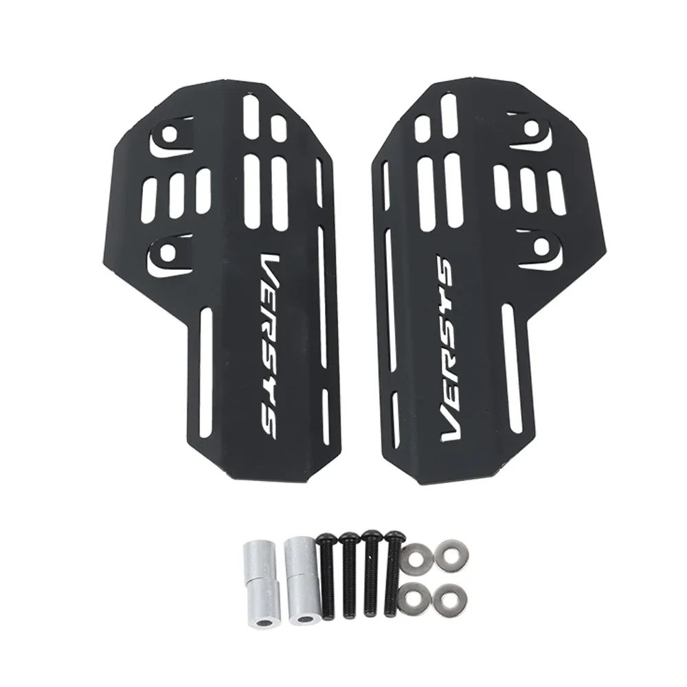 

Для Kawasaki Versys 650 1000 1000SE KLE650 KLE VERSYS650 2015-2023 аксессуары передняя вилка амортизатор защитная крышка