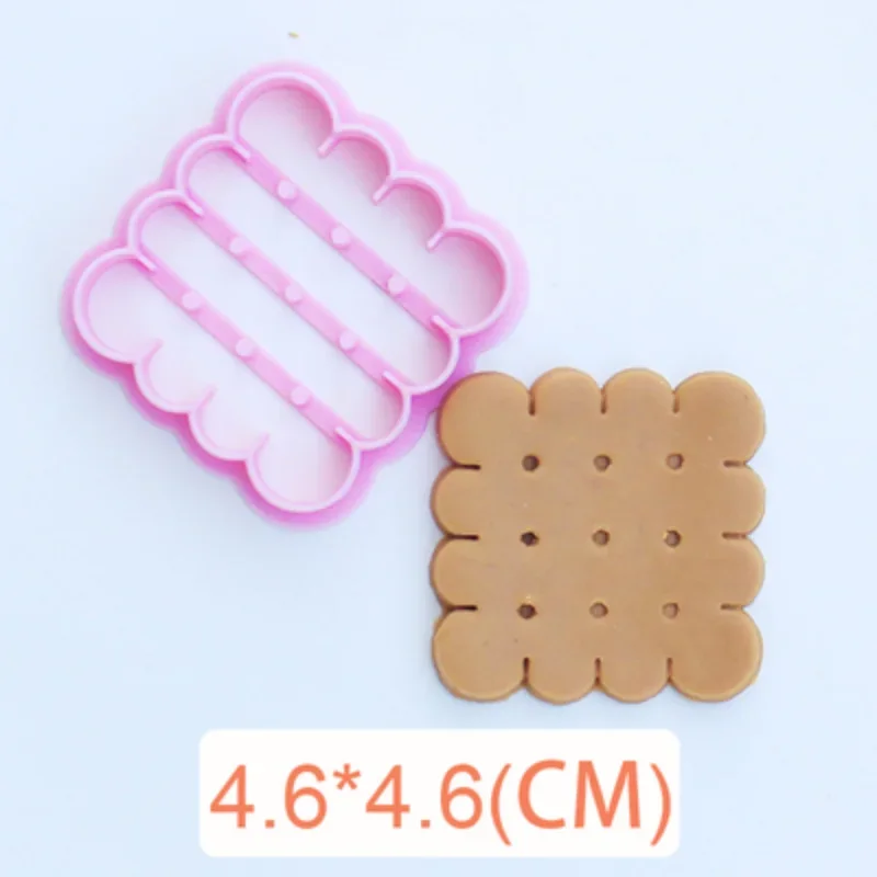 

3D Форма для печенья PLA