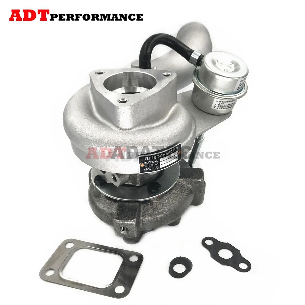 Турбокомпрессор TB2527 452047 14411G2403 14411G2401 Турбина -0001 для Nissan Terrano II 2 7 TD 74 кВт - 100 л.с. TD27T