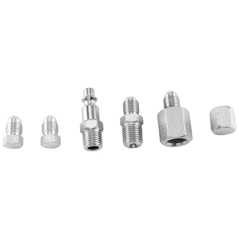 Набор инструментов для тестирования HPOP двигателя с манометром VT365 автомобильные