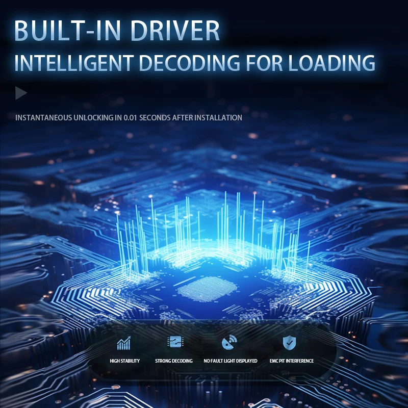 1 шт. H4 HB2 9003 Hi/Lo белый 50 Вт 600 лм мотоциклетная Светодиодная лампа для фар YAMAHA FZ6 S2 2009