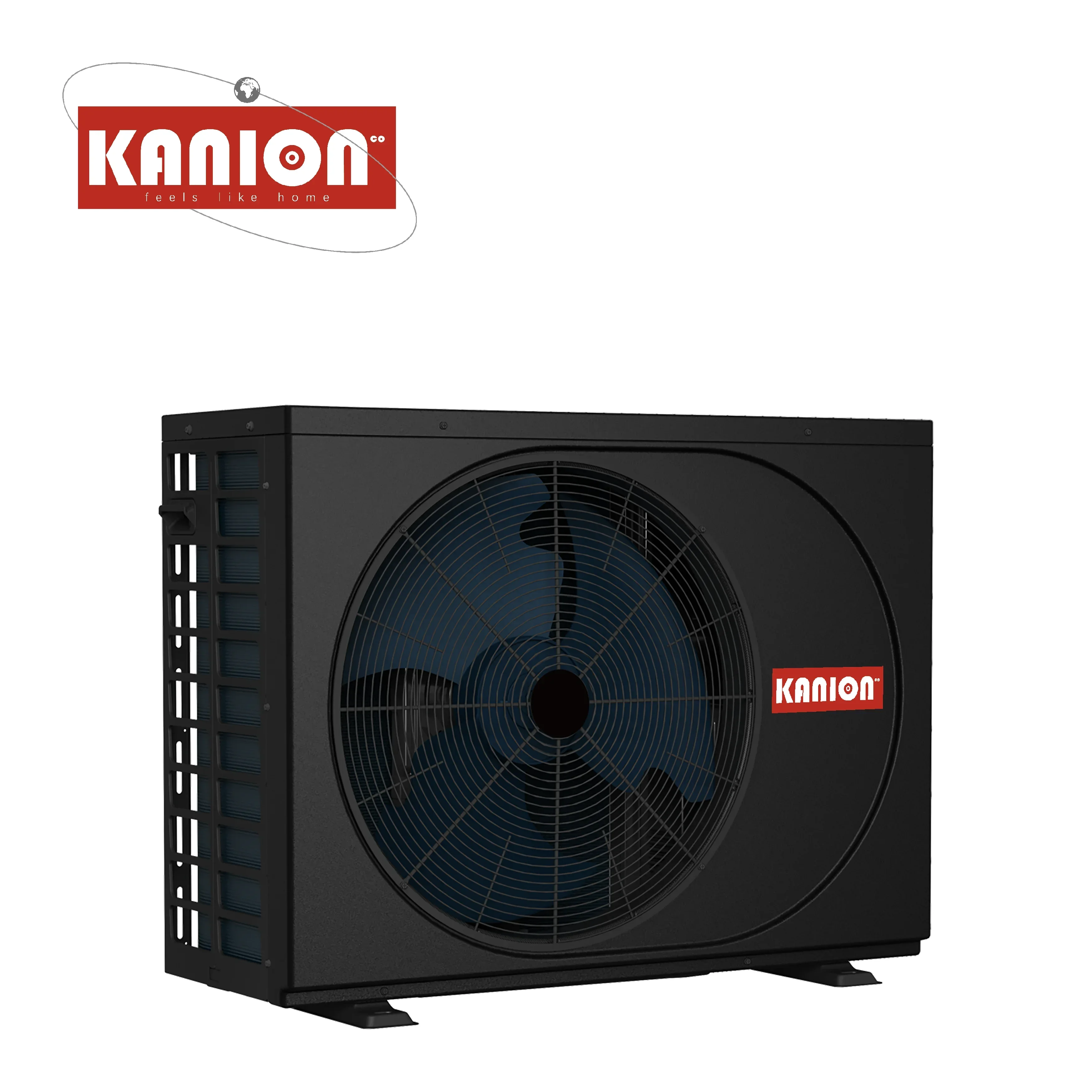 YUNYI Kanion Deluxe 50/60 Гц 7/кВт R32 тепловой насос для бассейна