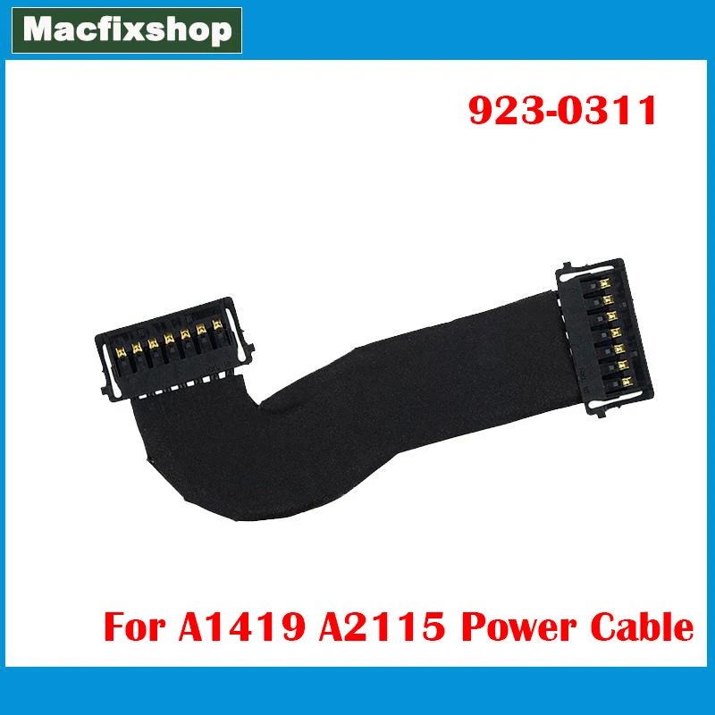 923-0311 A1419 источник питания гибкий кабель для iMac 27 &quotA1419 A2115 платы 2012 2013 2014 2015 2016 2017