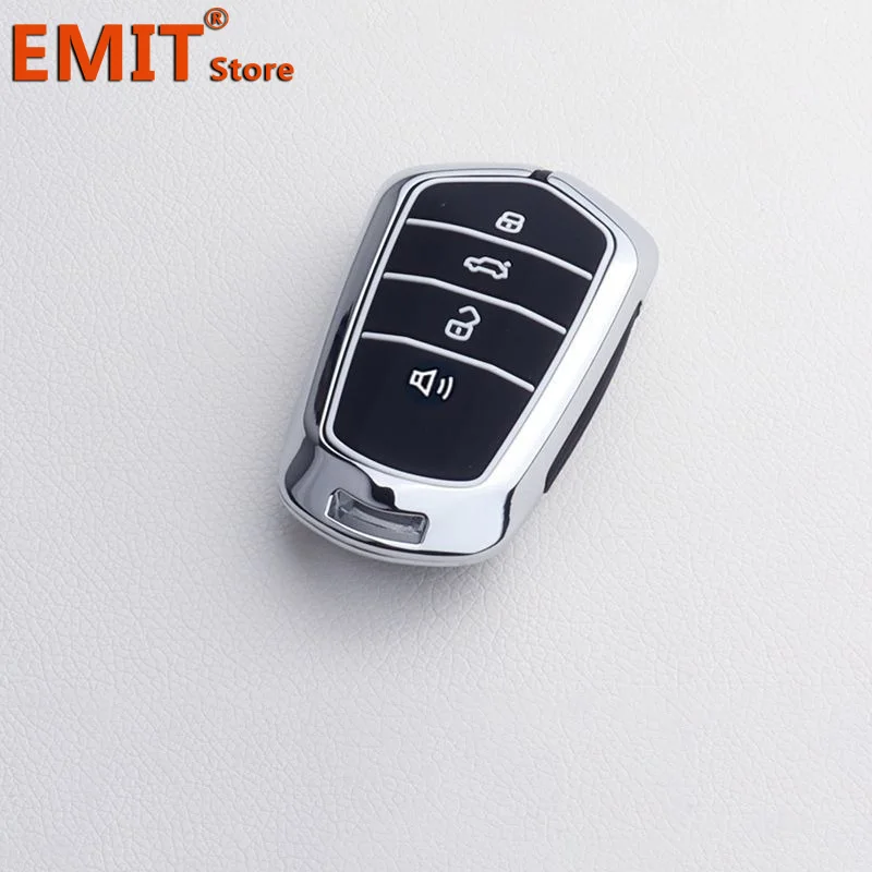 

Чехол из цинкового сплава для Geely Livan 7 EV Max X3 Pro