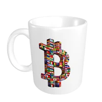 promo top quality bitcoin international racerback tank mugs funny novelty bitcoin cups print tea cups