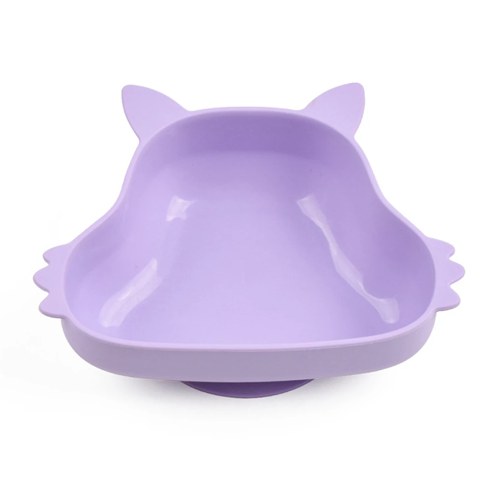 

Baby Complementary Bowl Dishes Not Easy To Fall Off Can Be Chewed With Peace Of Mind Easy To Access Bowls Childrens Tableware