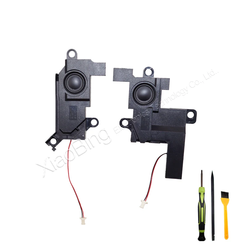 Новый Правый/левый динамик для ноутбука + отвертка динамиков Lenovo IdeaPad Z575 Z570 -