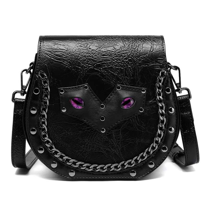 

Steampunk Small Crossbody Bag Shoulder Purse Pocuh Cellphone Wallet Satchel Gothic Satchel Bags for Women Girls