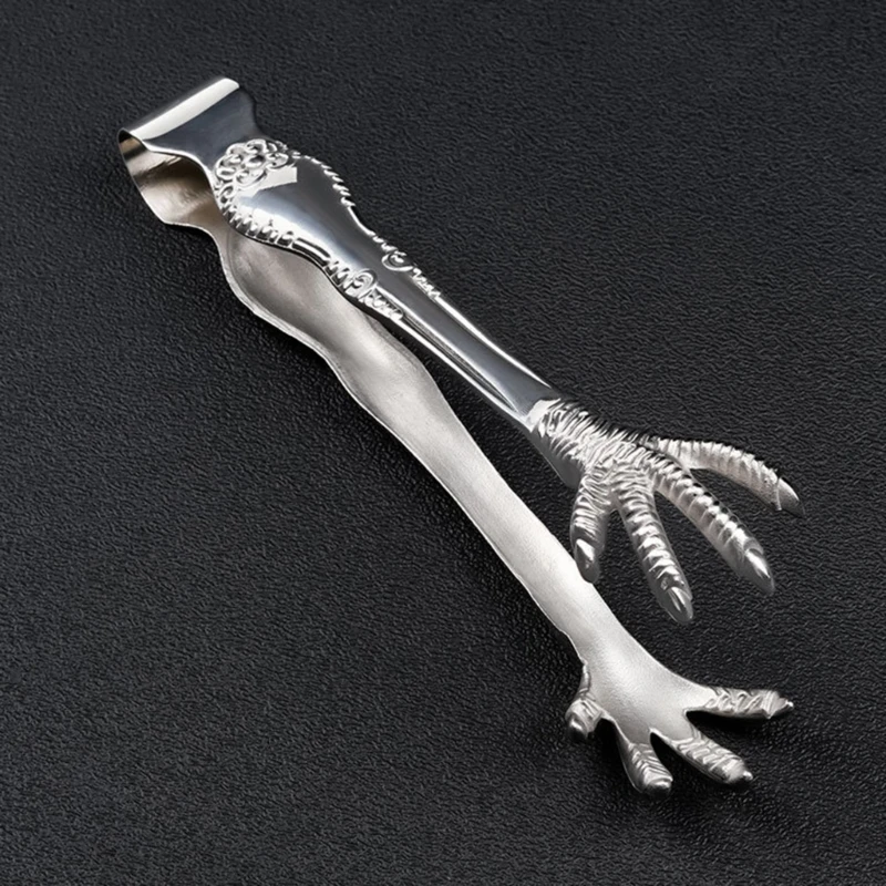 

Щипцы для льда из нержавеющей стали