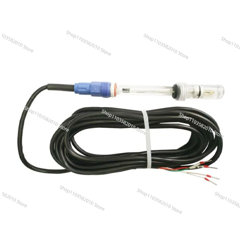 Онлайн Ph-метр контроллер Ph Elektrode Hoge Temperatuur онлайн-мониторинг