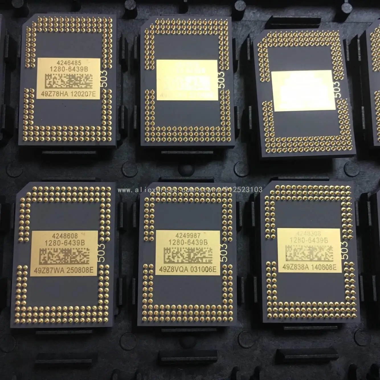 

100%New original DMD Chip 120 Day warranty 8060-6039B