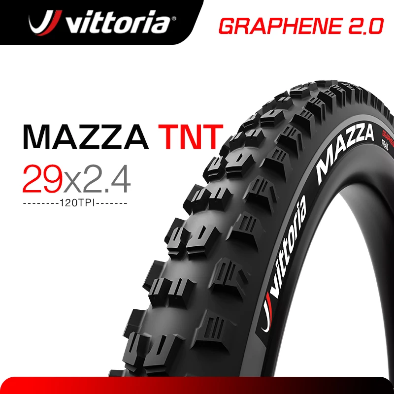 Виктория НОВАЯ велосипедная шина Mazza Trail 29 MTB 4C Графеновая внедорожная горная