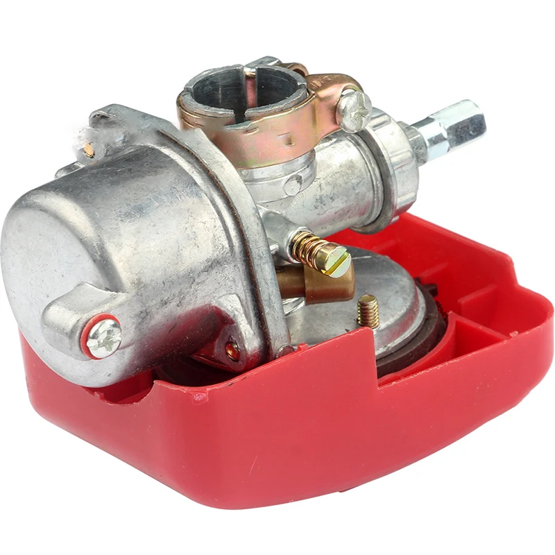 Карбюратор двигателя 2-тактный с воздушным фильтром для моторизованного
