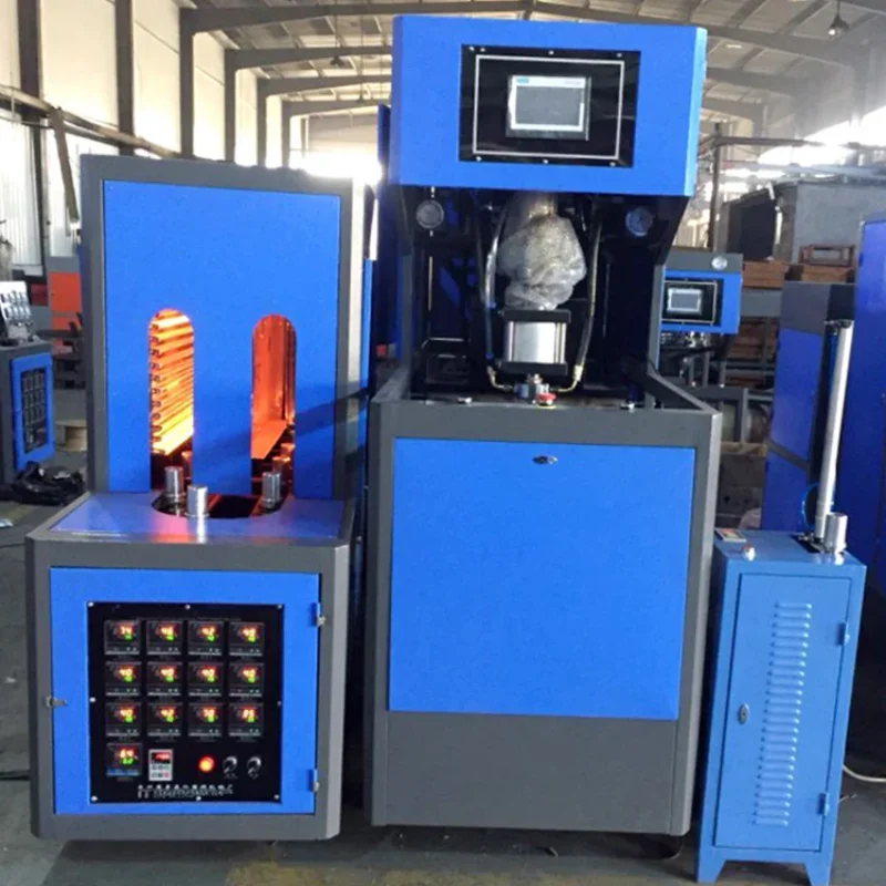 4-полосный индивидуальный дизайн автоматическая машина для выдувания