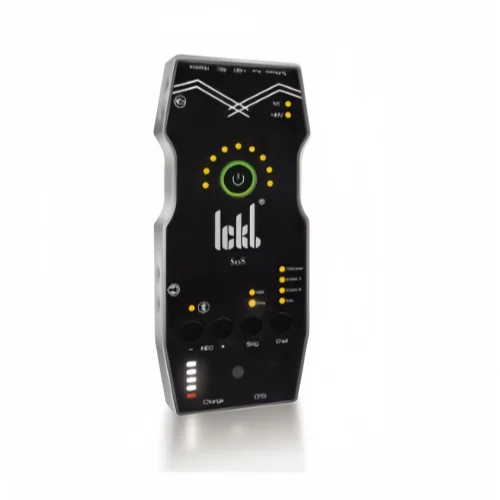 Ickb So8 5-я многофункциональная звуковая карта для мобильного телефона Live Sound Card Andrews