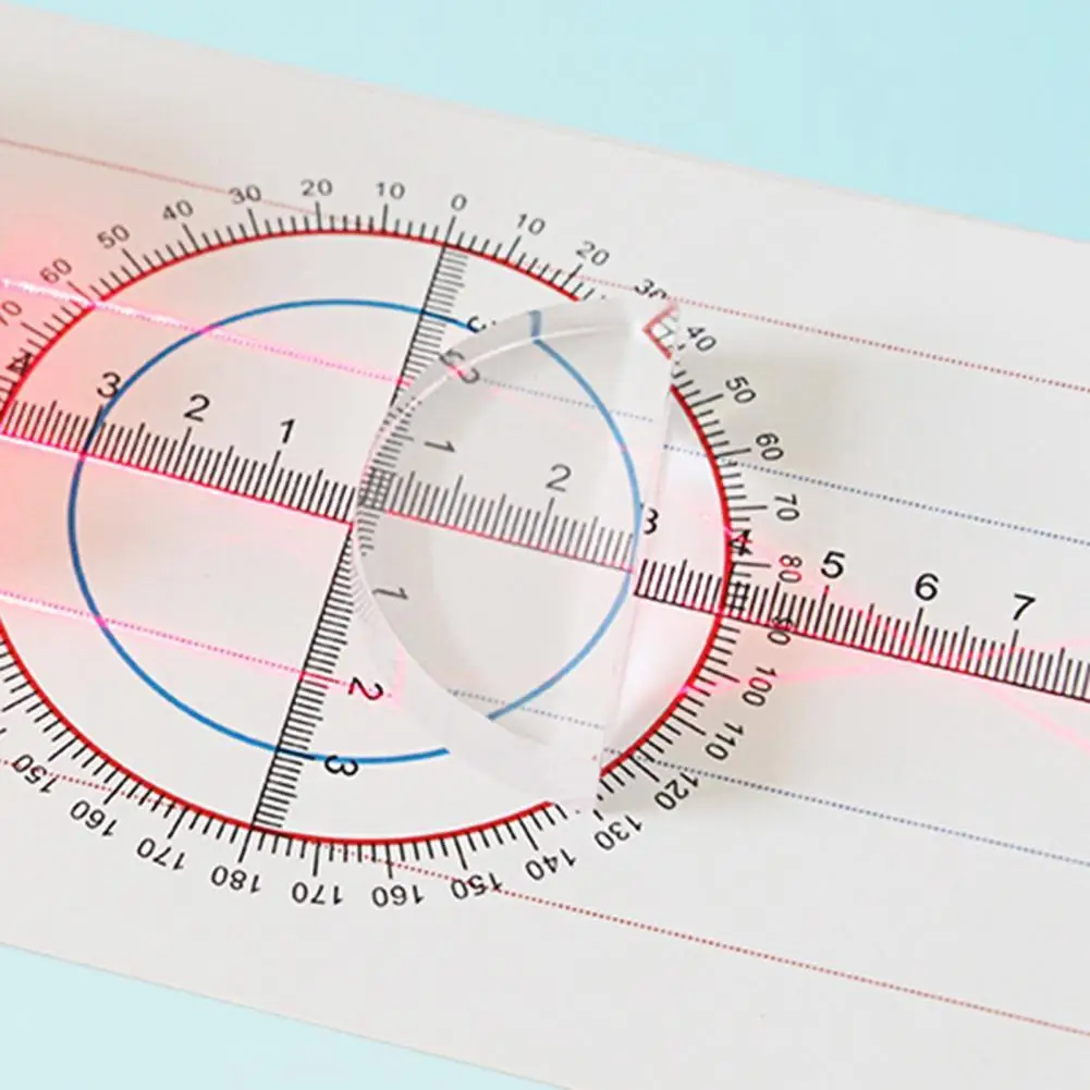 

5Pcs/Set Scientific Student Reflection Prism Suit Experiment Prism Toy Triangle Portable