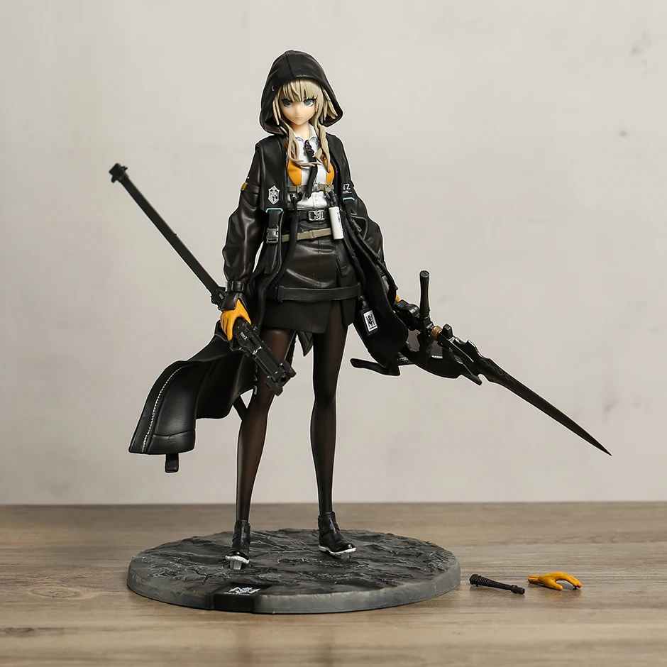 

Моделирующая фигурка для учащихся средней школы Ichi Dragoon A-Z:[D] ПВХ аниме, настольная кукла