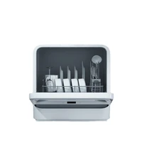 dishwasher automatic household small desktop free installation free desktop stand alone dishwasher