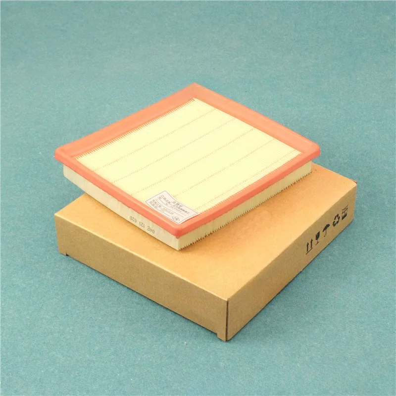 Воздушный фильтр двигателя автомобиля 04E 129620 Для VW SKODA SEAT CADDY GOLF VI VII JETTA IV POLO V TAOS FABIA