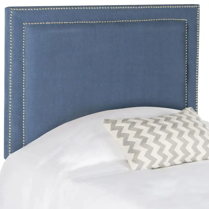 

Элегантное мягкое изголовье с головками для ногтей