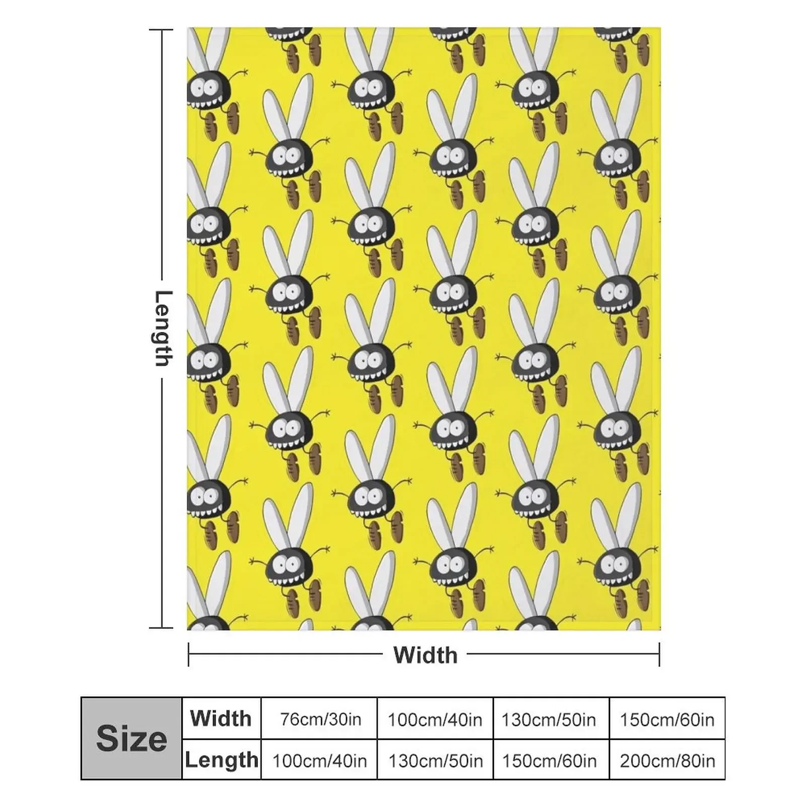 Одеяло Fly Tales (La Mouche) Модные диваны Большие пляжные одеяла