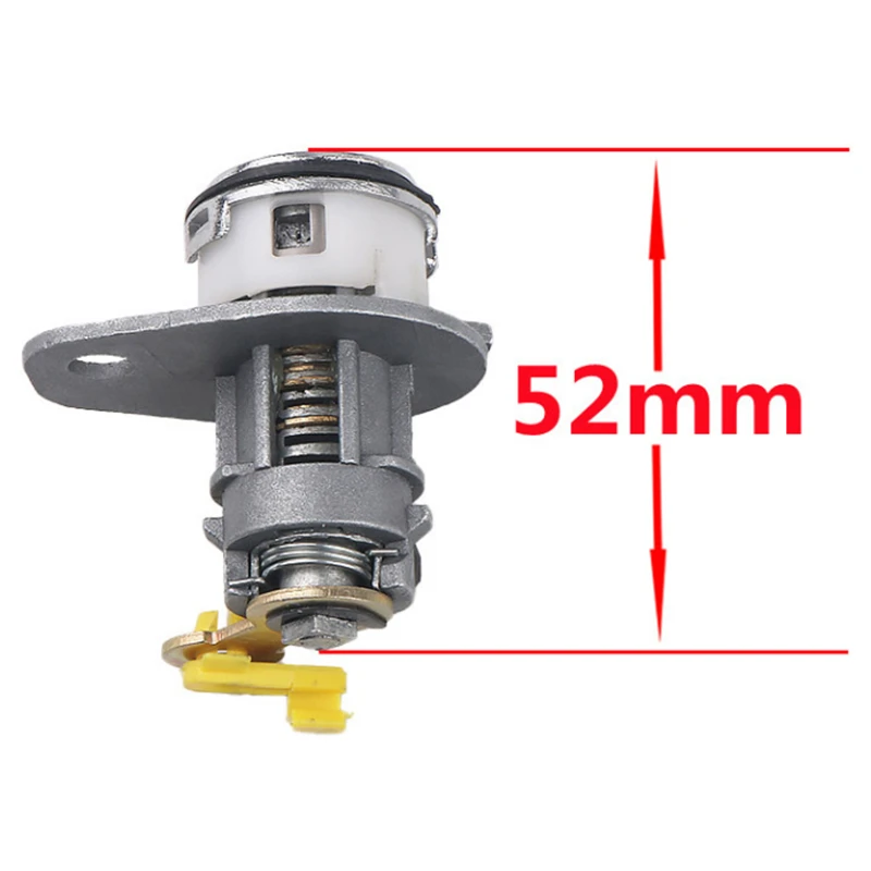 FLYBETTTER OEM замок для багажника фотоэлемент 2003-2009 Hyundai Sonata с ключом 1 шт.