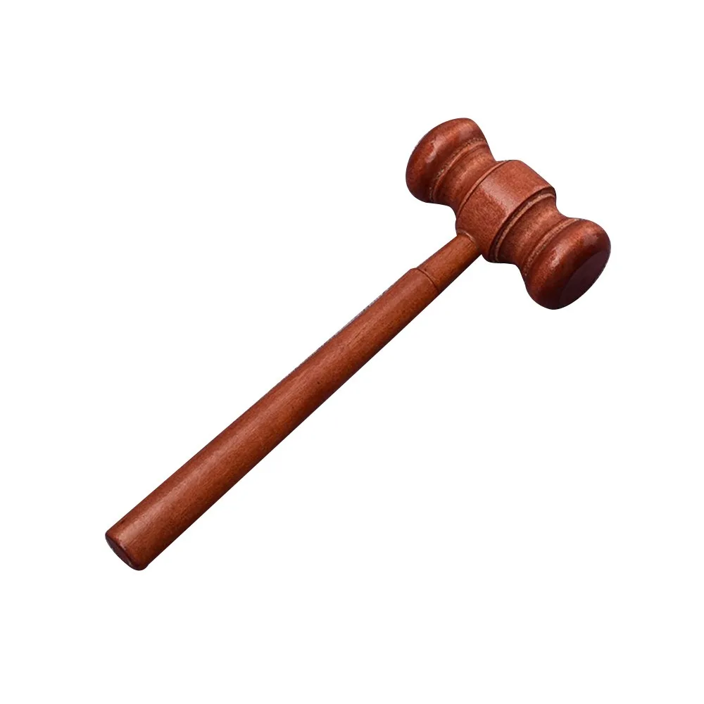 

Нежные деревянные судьи ручной работы, звуковые ручные инструменты, звуковой блок, деревянный молоток, прочный молоток для адвоката, судьи, аукциональный молоток