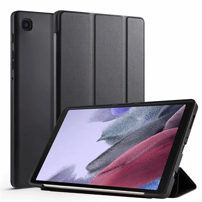 Чехол для Samsung Galaxy Tab A8 10 5 2021 A7 Lite 4 2020 Магнитный умный чехол-подставка оболочка