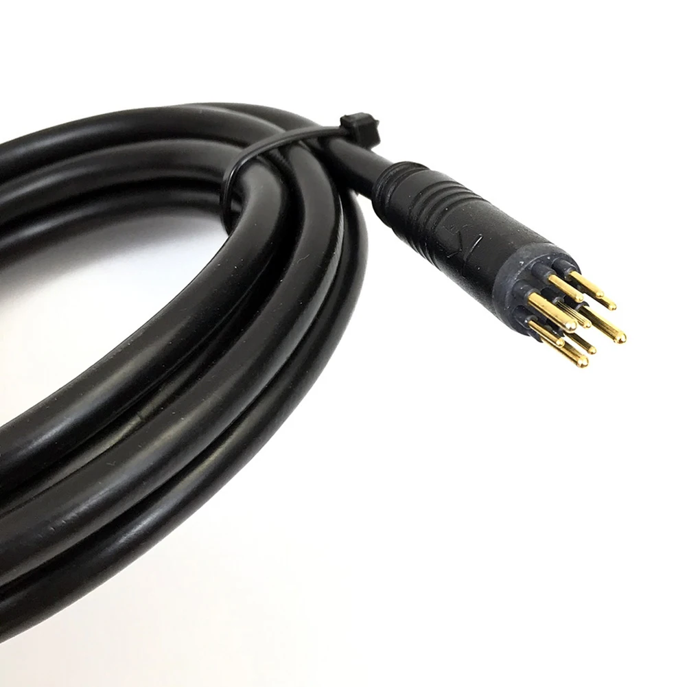 

60/130/160CMEbike MotorSpare Parts ForbicycleCycling Electric Bicycle Accessories Cable With Hall Connector 9pins Motor Adapter