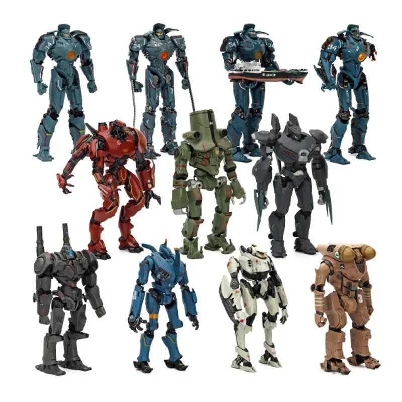 Фигурка Pacific Rim Red Tramp Mecha аниме Gipsy Avenger Titan Vengeance Saber Athena модель статуи из ПВХ подарок