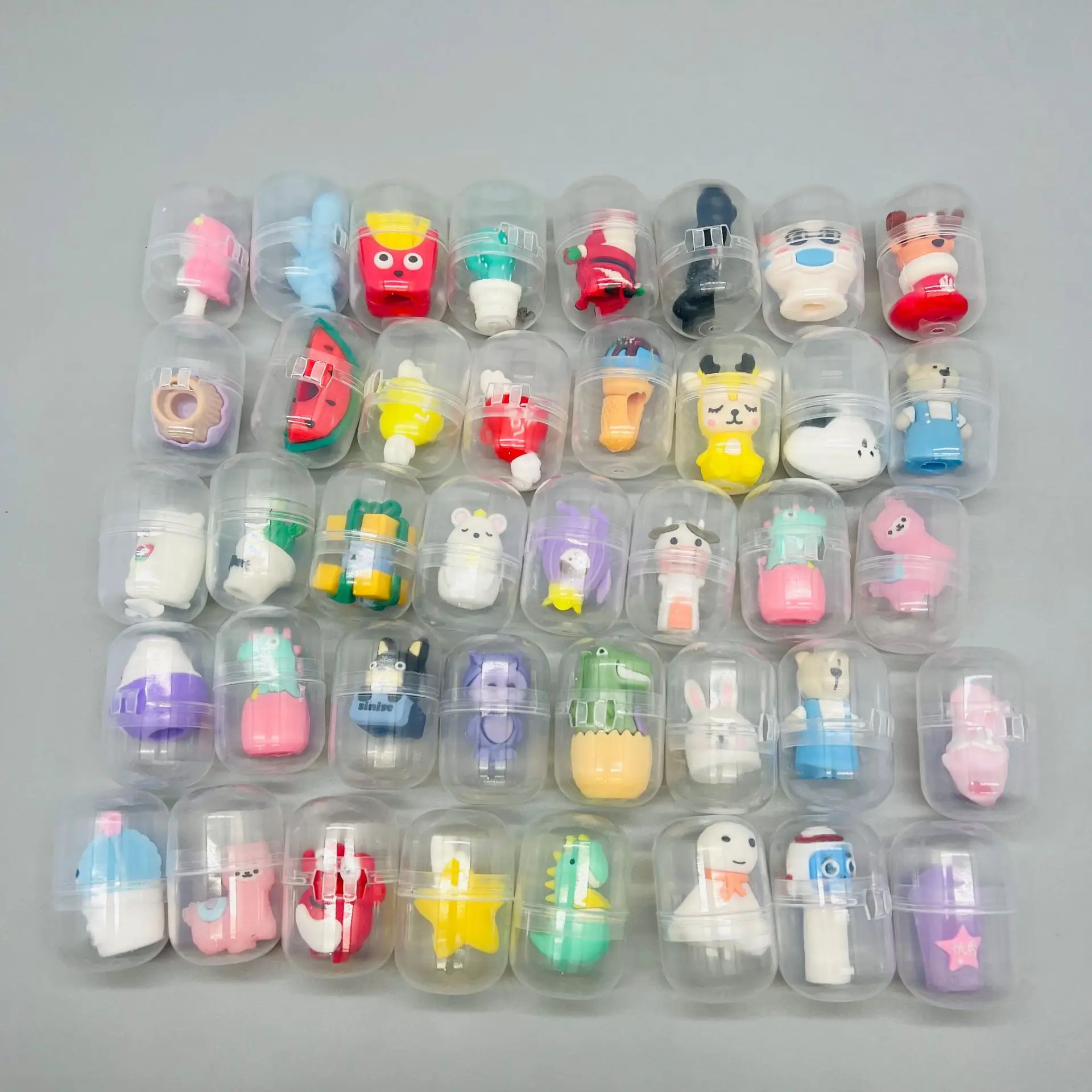 

5/10 Pcs Surprise Eggs Toys Baby Educational Surprise Ball included Doll car figues Toys animal Gashapon Kids Gifts wholesale