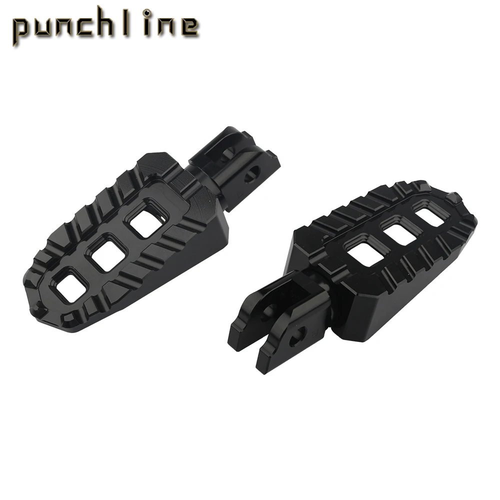 Для CVO Road Glide Ultra FLTRUSE Classic Electra EFI FLHTCUI Wide FXDWG Передние подножки водителя Подножки для