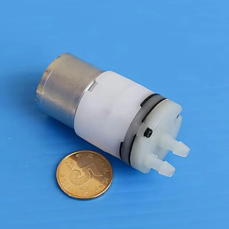 

Самовсасывающий мембранный микроводяной насос постоянного тока 5 В-6 В, мини-электрический мембранный насос, двигатель для питьевого фонтана, небольшого пруда для рыбы