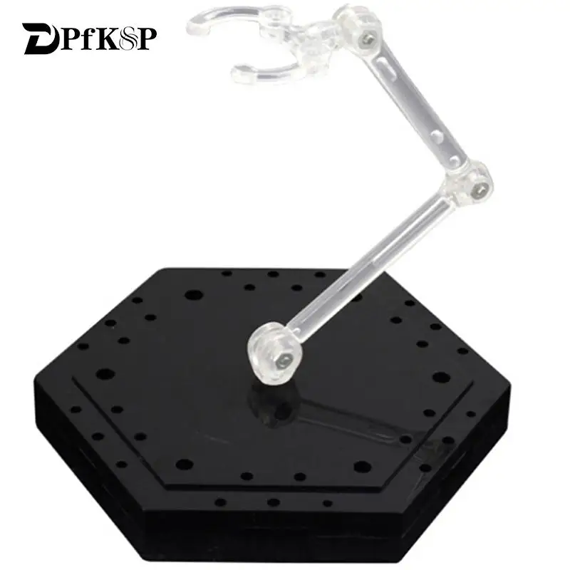 

Action Figure Accessories Adjustable Figure Stand Support Bracket Self-assembly Model Display Bases 2022 New