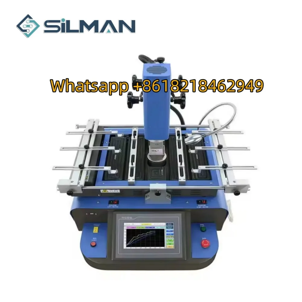 Ремонтная станция для ремонта телефонов Silman ST-R610 BGA материнской платы