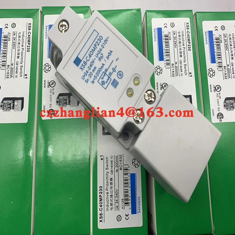 Совершенно новый сенсорный фонарь XS8C40NC440 XS8C40MP230H7 XS7C40DA210 оригинальный