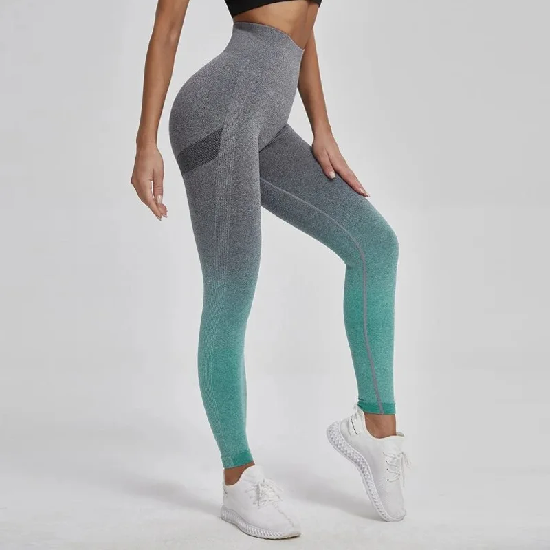 

Tie Dye Seamless Leggings Women High Waist Legging Bubble Butt Long Pants Exercise Fitness Tights Sexy Female Sportswear