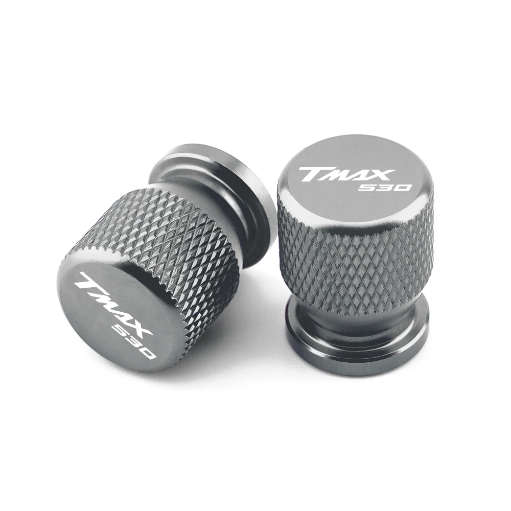 Фото Колпачки для вентилей шин Yamaha Tmax500 Tmax530 Tmax560 SX DX Tmax T-max 500 530 560, заглушки для воздушных портов, аксессуары для мотоциклов №5