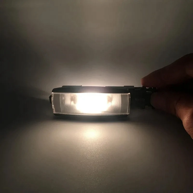 Купольная лампа для чтения VW Passat B6 B7 CC Golf 5 MK6 MK7 Tiguan Polo внутреннее освещение