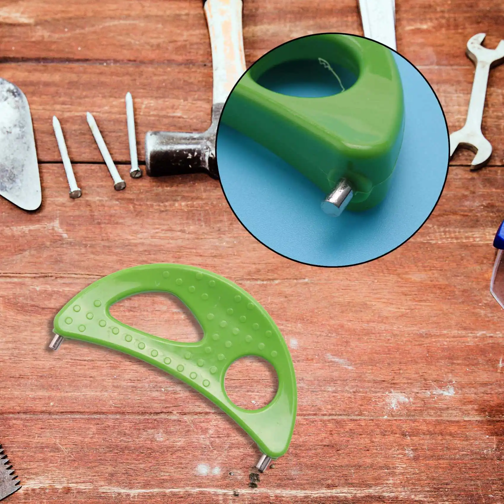 Инструмент Crescent совместимый с соковыжималкой Jack Lalanne Power PRO и Classic замена ножевого