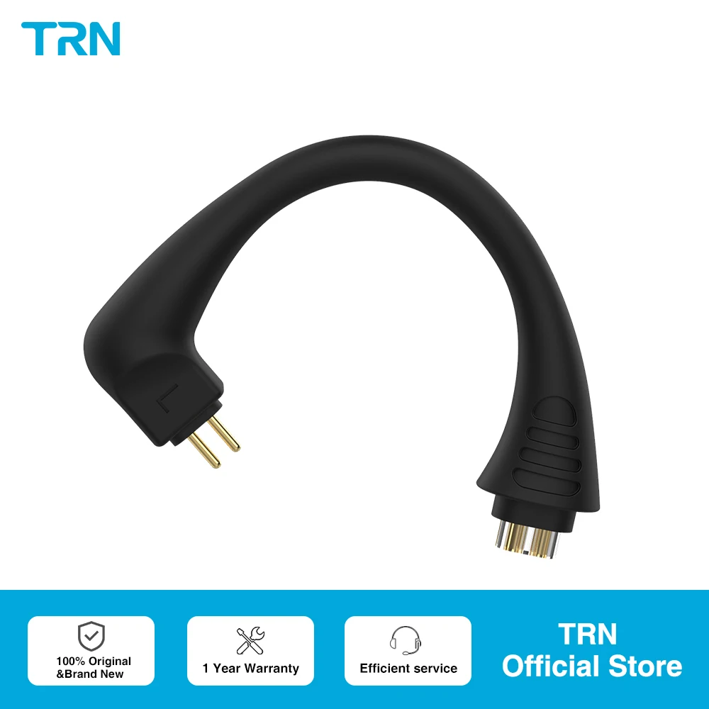 TRN BT20XS BT30 BT20S PRO Кабель HIFI наушники MMCX/2-контактный разъем для TRN VX BA8 v90 V80 v90s MT1 TA1 VX PRO Xuanwu MT4