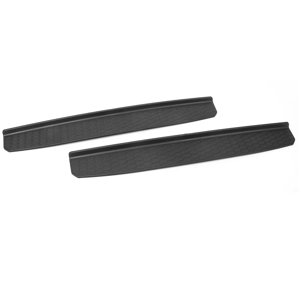 4x защитные накладки на пороги для JEEP WRANGLER 2018 JL 4 двери новый стиль тела