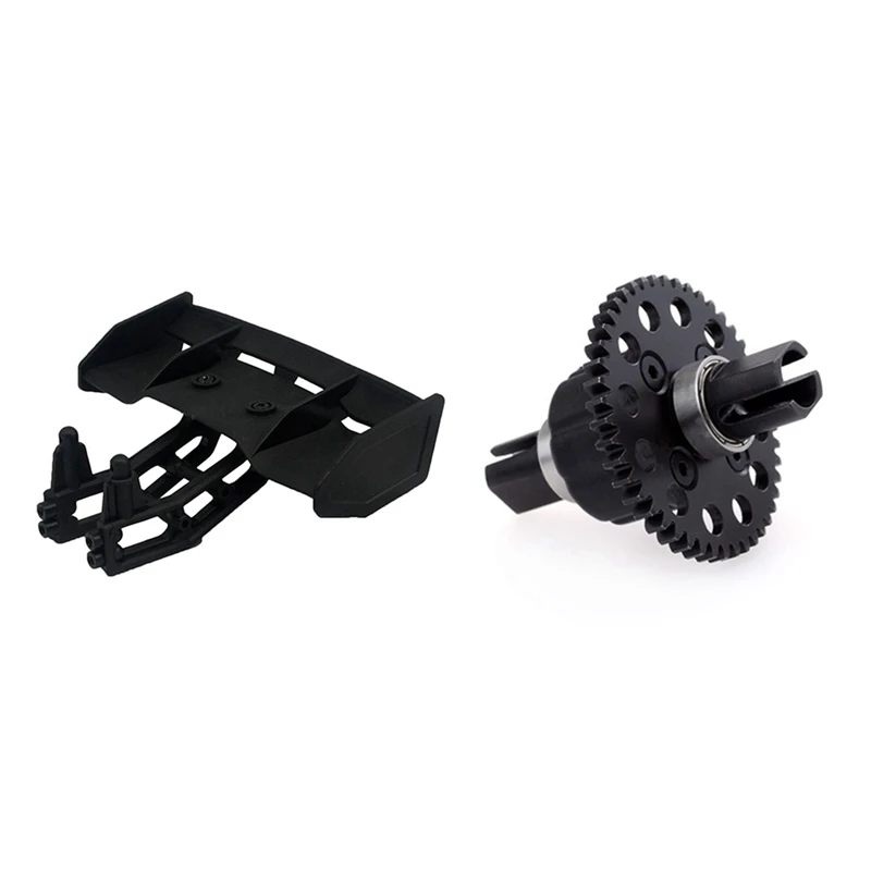 

Комплект центральных дифференциалов 46T, 1 шт., набор дифференциалов и 1 шт. для XLH 9130 9136 9137 Tail SJ03, запасные части