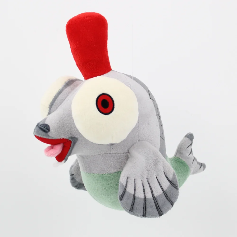 

23cm Splatoon 3 Kojake Plush Anime Plush Toys Plush Toy Stuffed Animals Soft Plush Doll Home Decoration Christmas Gifts for Kids